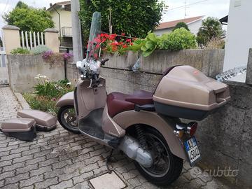 MOTO APRILIA SCARABEO 150 CC