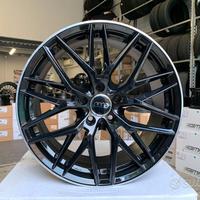 Cerchi Audi raggio 19 OMOLOGATI NAD cod.209437