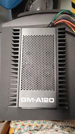 Amplificatore Pioneer Centrate GM-A120
