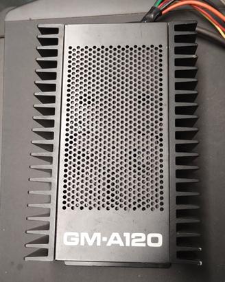 Amplificatore Pioneer Centrate GM-A120