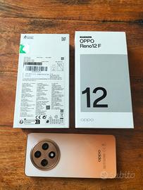 OPPO Reno 12 F