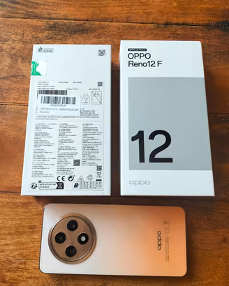 OPPO Reno 12 F