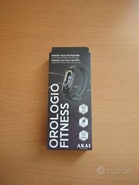 SMARTBAND OROLOGIO FITNESS AKAI K-FIT96