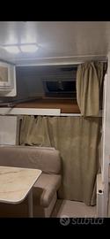 Camper ford transit