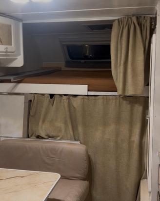 Camper ford transit