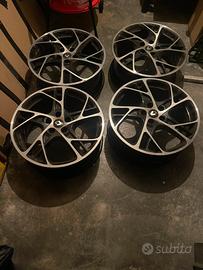 Cerchi renault megane 3 rs