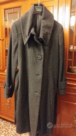 Cappotto lungo in lana donna Diana Gallesi 