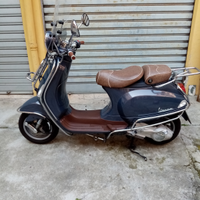 Vespa 125 LXV