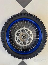 Cerchi cross Yamaha yz 125 NUOVI