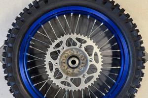 Cerchi cross Yamaha yz 125 NUOVI