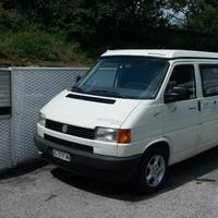 WV T4 California Westfalia furgone camperizzato