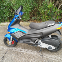 Gilera Runner 180cc VXR 4t