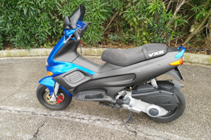 Gilera Runner 180cc VXR 4t