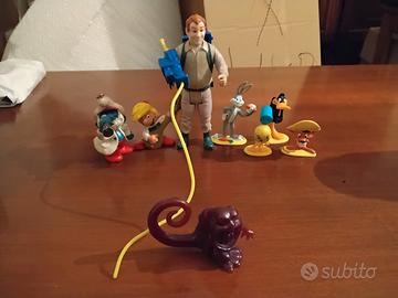 Giocattoli vintage vari