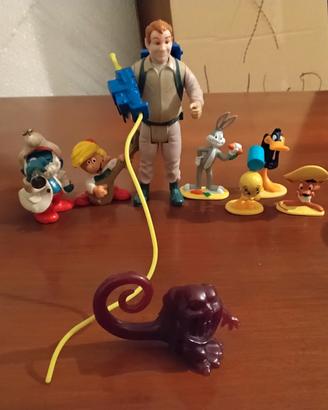 Giocattoli vintage vari