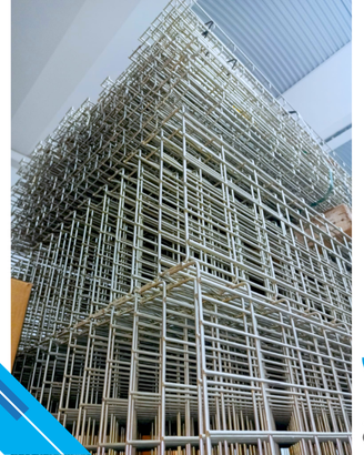 Passerella portacavi in rete Legrand Cablofil