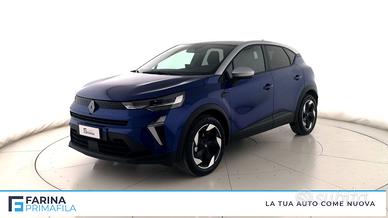 RENAULT NUOVO CAPTUR techno ECO-G 100
