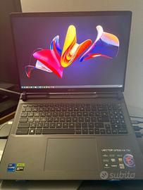 Laptop Gaming Msi - Intel® Core™ i9 - RTX™ 4080