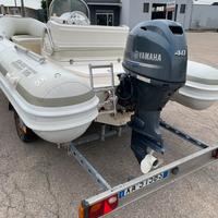 Joker boat coaster + yamaha 40/60 2018