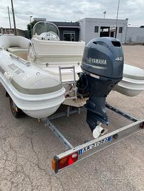 Joker boat coaster + yamaha 40/60 2018