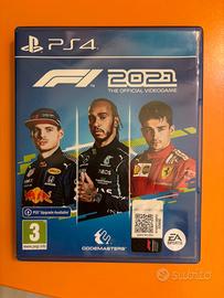 F1 2021