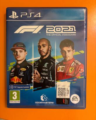 F1 2021