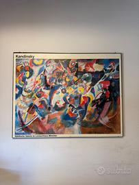 Quadro poster KANDINSKY