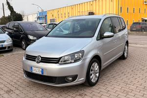 Volkswagen Touran 2.0 TDI 140 CV DSG Highline