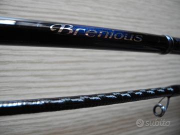 shimano Brenious 3-15