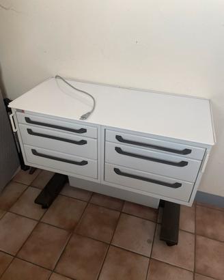 Cassettiera servomobile