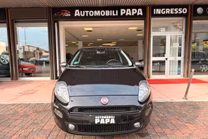 Fiat Punto 1.2 8V 5 porte Young