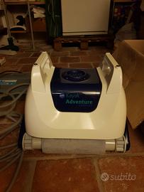 robot per piscina professionale