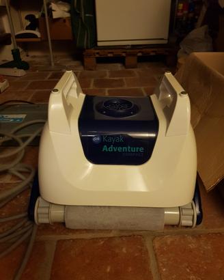 robot per piscina professionale