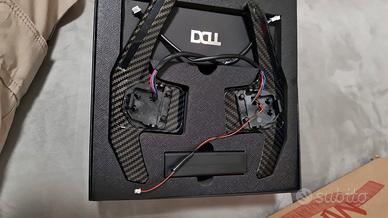 Palette TDD Carbonio e LED per VW Golf 7/7.5