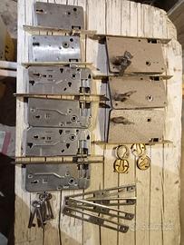 SERRATURE PORTE INTERNE