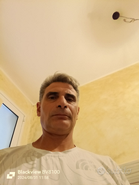 Muratore piastrellista, anche per trasferte