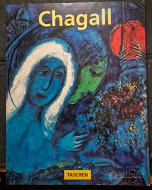 Libro Marc Chagall Taschen - Pittura come poesia