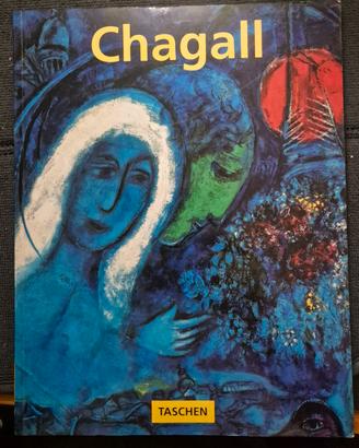 Libro Marc Chagall Taschen - Pittura come poesia