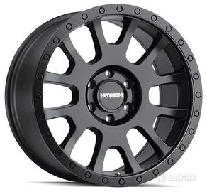 Cerchi 17x8.5 jeep