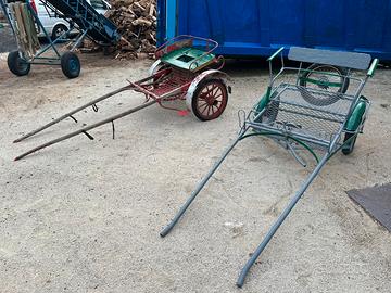 Carretto cavallo
