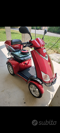 Scooter disabili