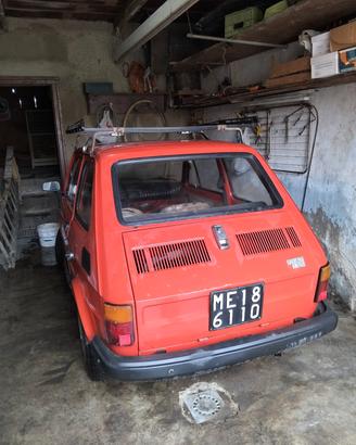 Fiat 126 del 1973