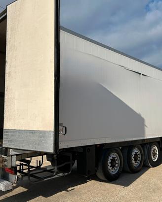 Semirimorchio SEG frigo