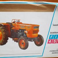 brochure fiat nastro oro