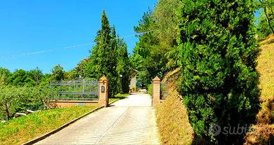 Villa singola con terreno Ascoli Piceno