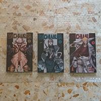 Manga Gachiakuta volumi (1-2-3) Star Comics 