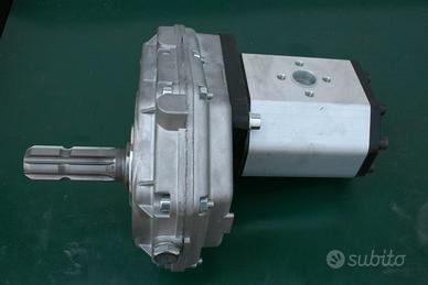 Ricambi: Moltiplicatori maschio/femmina + pompa