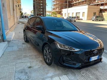 Ford Focus 1.0 EcoBoost Hybrid 125 CV SW ST-Line