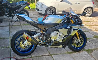 Yamaha R1 M