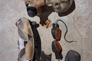 ricambi usati Honda nsr 125 